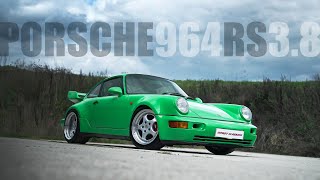 Porsche | 964 | RS | 3.8