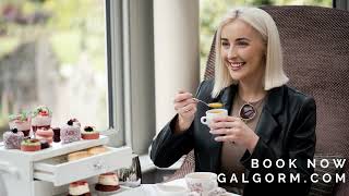 Afternoon Tea | Galgorm