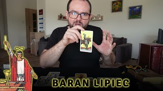 Baran Lipiec 2024 ♈️ Czy Twoje Finanse Się Poprawią? ☀️ Tarot Horoskop ✨