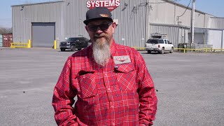 New Blytheville Area Safety Manager, Victor Thompson