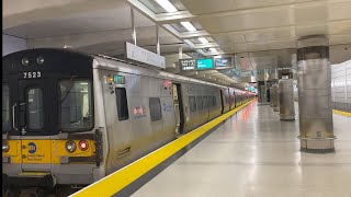 Grand Central Terminal to JFK(Terminal 8) by Train