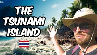 KOH PHI PHI - THE REAL STORY | Tsunami destroyed this tropical island | Phi Phi, Thailand 🇹🇭