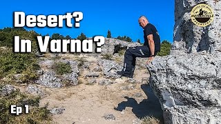 Unique Places in Bulgaria | Real Desert near Varna - Episode 1