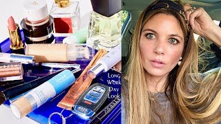 Tutorial: How I Get Ready for a Long Day at Work at Home and in My Car