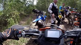 Frying Pan Creek Enduro Ride