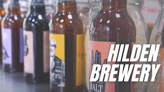 Hilden Brewery | Craft Beer | Craft Beer Northern Ireland | Northern Ireland | Hilden