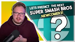 Predicting The Next Super Smash Bros 6 Newcomers (Third Party Only)