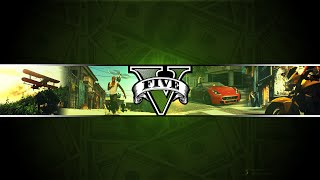 Покатушки в GTA V (60 FPS)