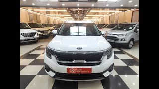 Kia Seltos | 1.5 HTX | AT Petrol | 2020 | Pre-owned Car for sale | Classic Automotives