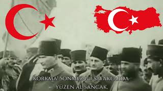 National Anthem of Turkey: İstiklal Marşı