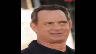 Tom Hanks sings dame da ne meme (baka mitai )