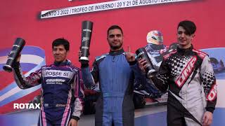 Programa especial Karting Rotax - Evento 3 (Trofeo de Invierno) Parte 4