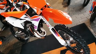 KTM 125 SX 2024