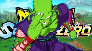 J'ai Découvert Le Véritable Potentiel De Piccolo Dans Sparking Zero !