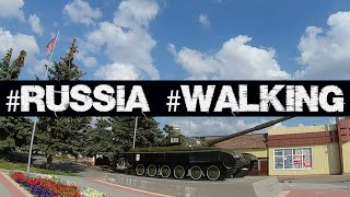 /Russia,​​ walking in the Volgograd region/ Прогулка в посёлке Рудня. Часть 2.