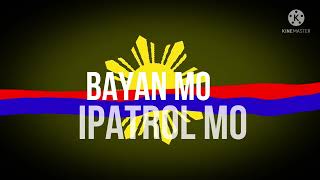 BAYAN MO IPATROL MO