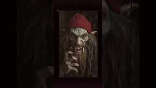 Have you heard of the Red Cap Goblin? #cryptids #goblin