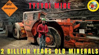 The Trip to Tytyri || Mine in Experience Lohja