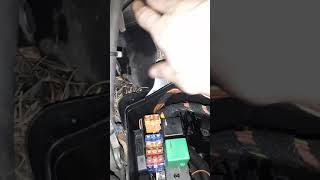 Mercedes trans fix,esp,abs,limp mode,stuck in 2nd gear,13pin leak.