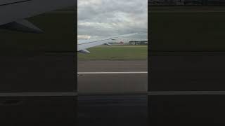 Takeoff from London Heathrow Airport, B787, Vietnam Airlines #vietnamairlines #fullflight