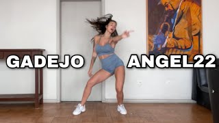 DANCE TUTORIAL // GADEJO - Angel22 *espelhado*