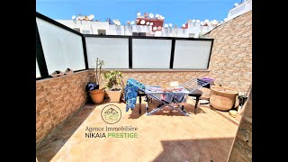 Vente Appartement avec une TERRASSE, proche Lycée LYAUTEY, Quartier BOURGOGNE à Casablanca