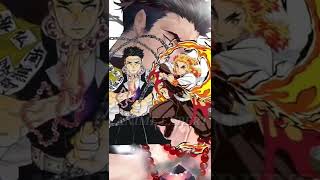 Who is Strongest Demon Slayer #shorts #animeexpert