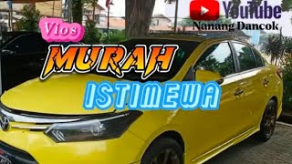 Mobil murah,mewah dan istimewa di lihat.