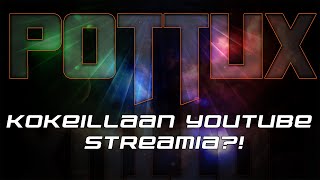 Testataas lisää youtube streamia :) Apexit tulille!