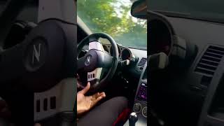 Nissan 350Z Street Drifting!!!! POV #shorts #350z #viral #drift