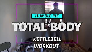 Kettlebell Percentage Workout