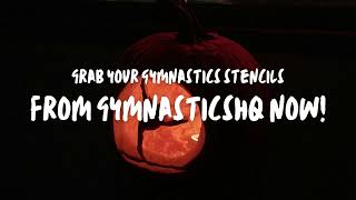 Adventures of a Gymnast: Gymnastics Pumpkin Carving