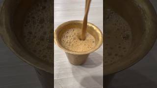 Filter Coffee | #shorts | #coffeetime |#foodie