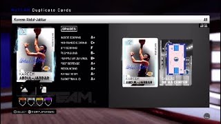 NBA 2K19 MYTEAM PULLING TWO DIAMONDS IN SAME BOX