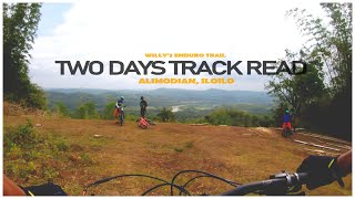 2 Days Track Read at Willys Enduro Trail