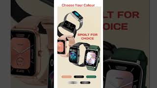 A new Smartwatch Launch  just for Rs 2499.#shorts #trending #amazondeals#smartwatch#sale#newlauch