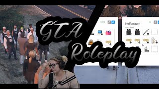 GVMP - RP // Gents haben stress mit 14k Sara raget