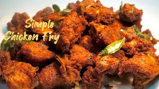 Chicken Recipe | Chicken Fry Recipe | Masala Chicken Fry