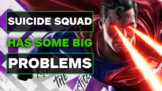 Suicide Squad: Kill the Justice League Has Problems (With Skill Up!)