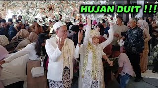 TRADISI NYAWER ADAT SUNDA DAFFA & DEVI