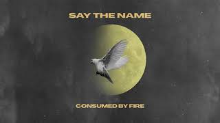 Consumed By Fire - Say The Name (Visualizer)