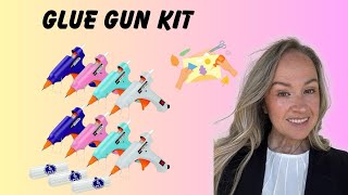 Honest Review of the Glue Gun Kit