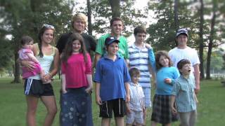 Grimaldi Family Picnic 2010