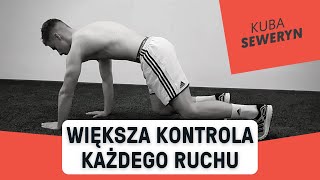 Spacer Niedźwiedzia (Bear Crawl) Trenuj Lepiej #16