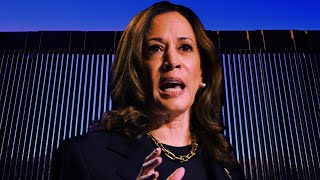 Kamala Harris Shoves the Migrant Border Crisis in Trump’s Face