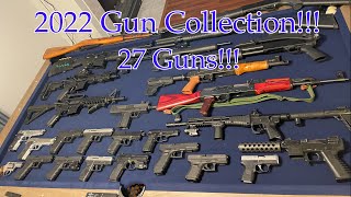 2022 Gun Collection