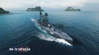 World of Warships Legends  Wings Over Waves  PS5 / PS4