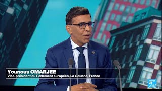 Younous Omarjee : "La France doit organiser une minorité de blocage à l'accord UE-Mercosur"