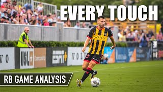 Fullback Game Analysis | Every Touch I Took Against Atlanta United II