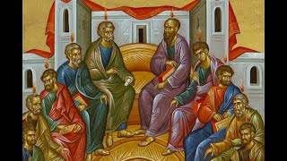 Holy Pentecost Divine Liturgy